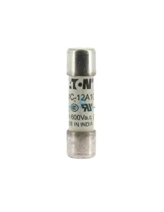 Eaton Fwc-12a10f Sicherung 12a 600VAC Ferrule 10 x 38mm